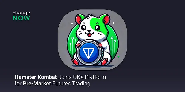 OKX Announces Pre-Market Futures Listing for Hamster Kombat (HMSTR)