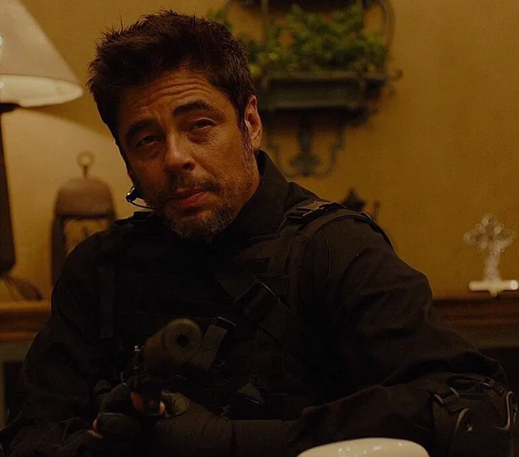 A Reflection On “That Scene” in Sicario