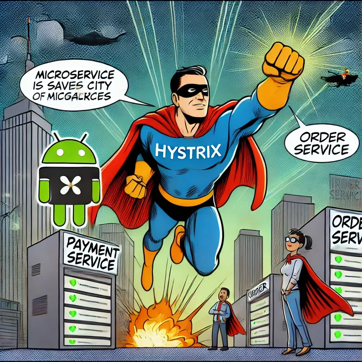 Netflix Hystrix: The Superhero of Microservices