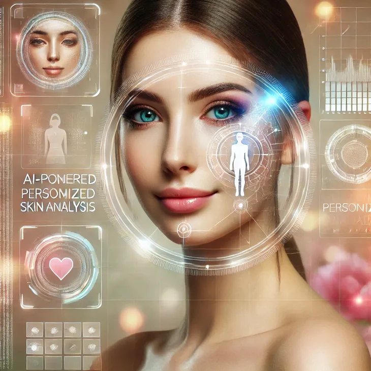 Revolutionizing Skincare: AI-Powered Personalized Skin Analysis