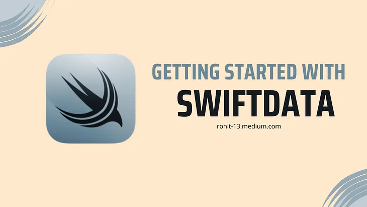 Getting Started with SwiftData: SwiftUI