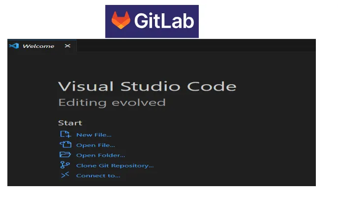 How to Integrate Gitlab with Visual Studio Code