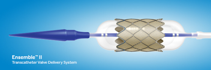 The new Ensemble II Transcatheter Valve