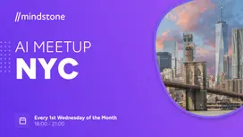 Mindstone NY AI Meetup