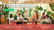 Warm Coworking Café