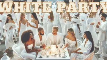 White Party (with 2 hours of free-flow)