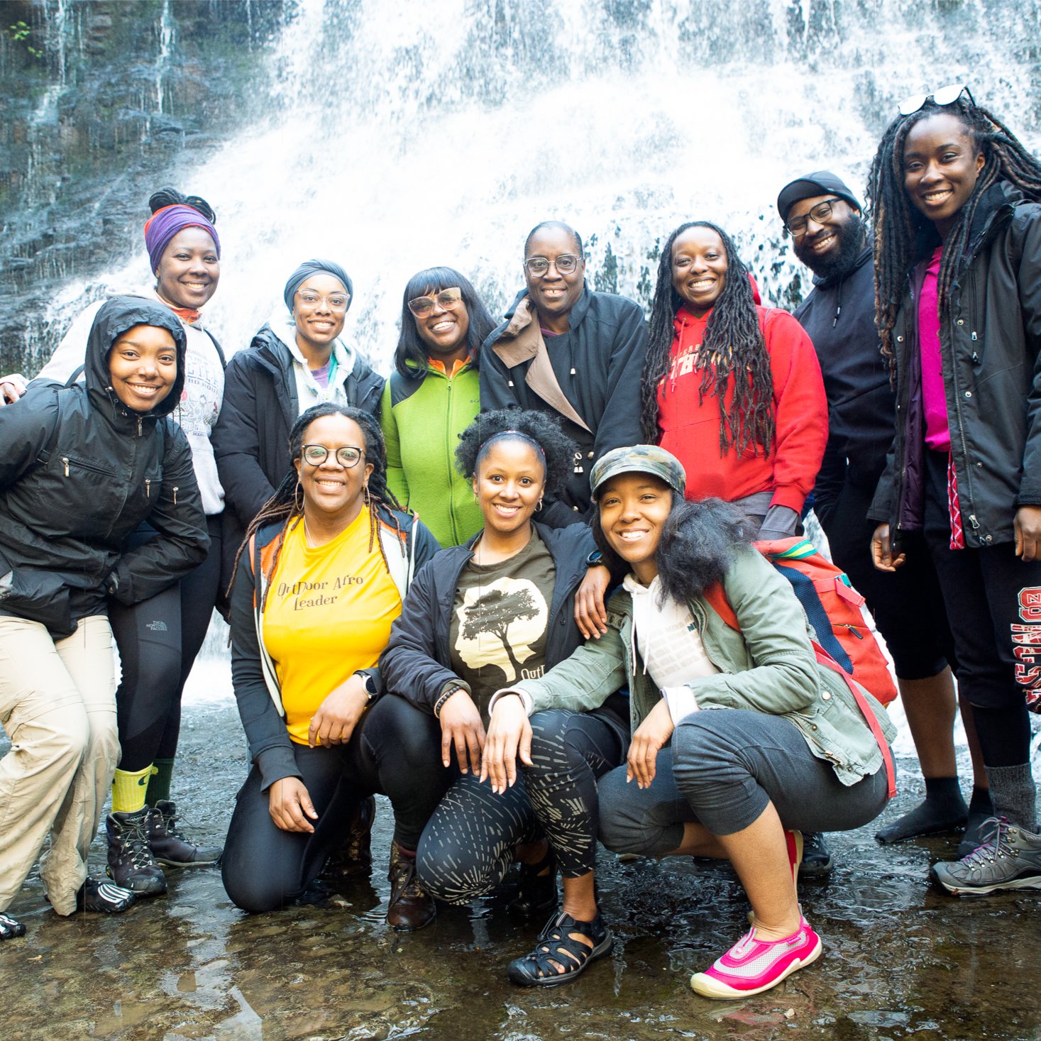 Photo of Outdoor Afro St. Louis