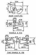 Tub Couplings