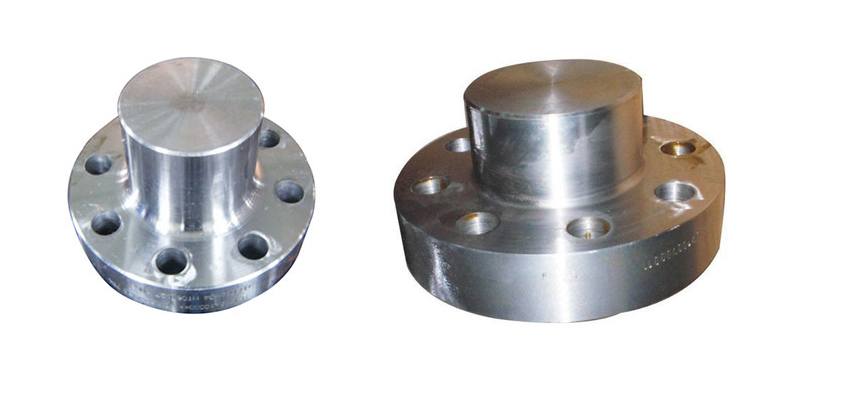 High Hub Blind Flange