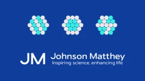 Johnson Matthey logo