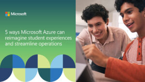 Azure education featured image