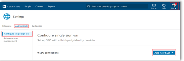 linkedin-learning-add-sso-settings-screen