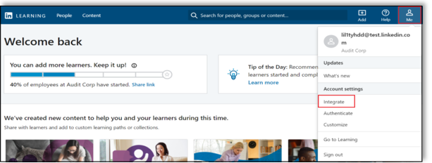 linkedin-learning-integrate-navigation-screen