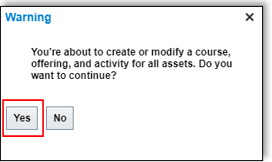 oracle-content-import-warning-screen