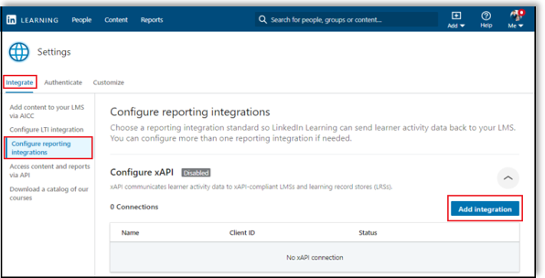 linkedin-learning-add-xapi-integration-screen