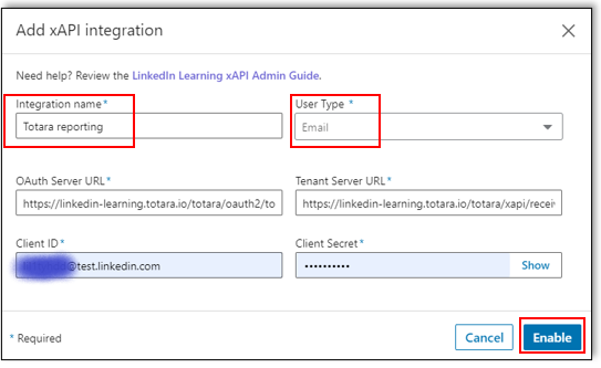 linkedin-learning-enable-xapi-screen