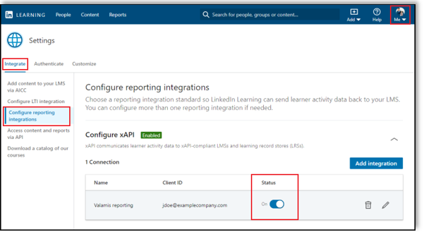 linkedin-learning-xapi-integration-complete-screen