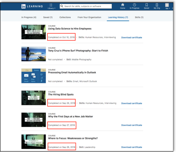 linkedin-learning-course-catalog-screen