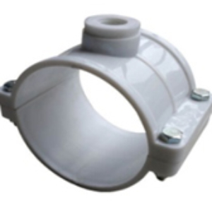 PVC FITTINGS (SADDLE)