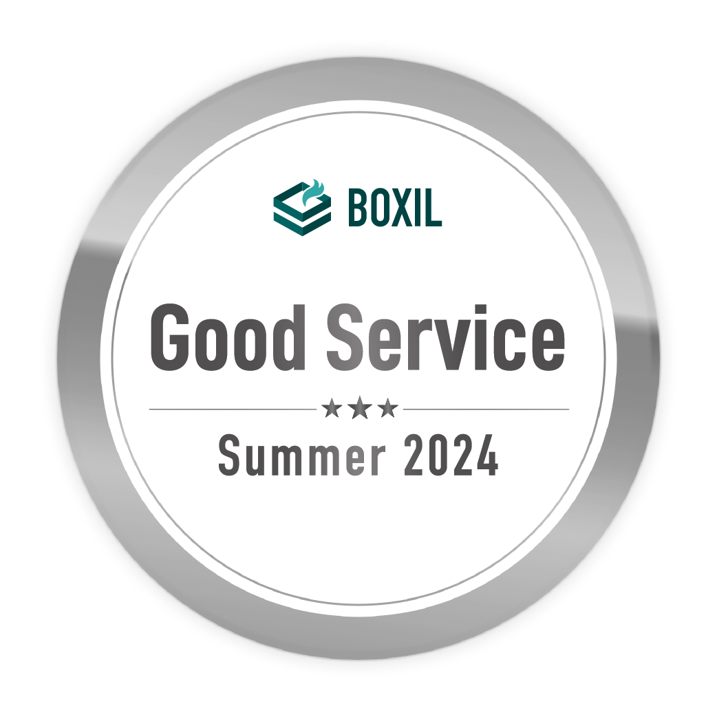 BOXIL SaaS AWARD Summer 2024 Good Service