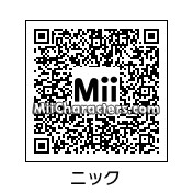 QR Code for Nick Cox (???) by NCox01