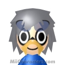 Sanic Mii Image by feardareaper