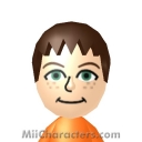 Nick Cox (???) Mii Image by NCox01