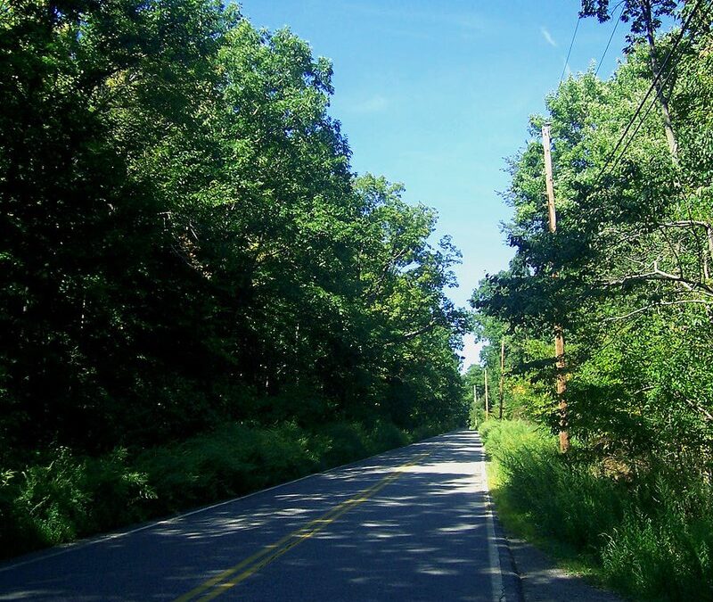 Myths And Legends: Clinton Road