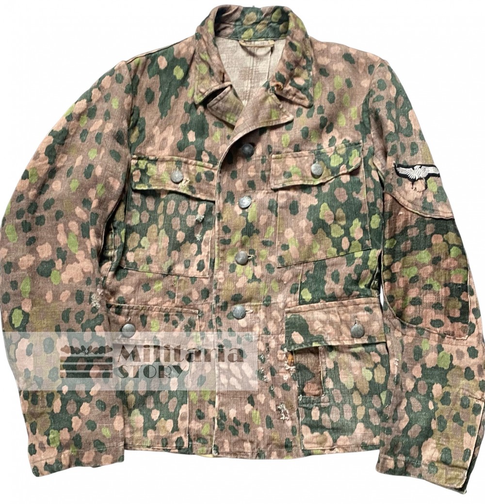 Waffen SS DOT 44 Camo tunic