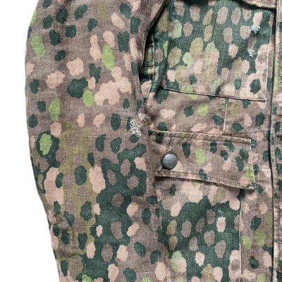 Waffen SS DOT 44 Camo tunic