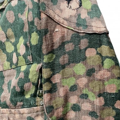 Waffen SS DOT 44 Camo tunic