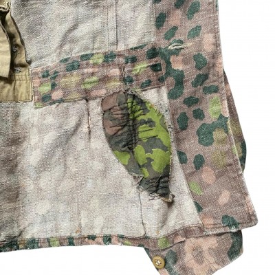 Waffen SS DOT 44 Camo tunic