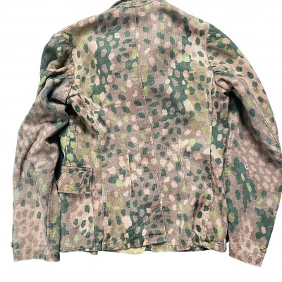 Waffen SS DOT 44 Camo tunic