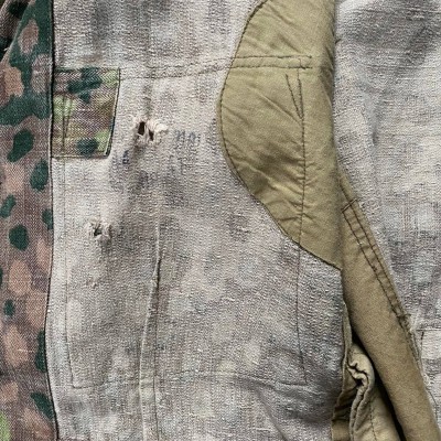 Waffen SS DOT 44 Camo tunic