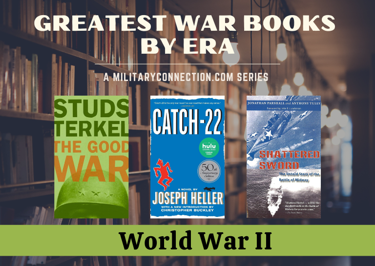 best books on ww2