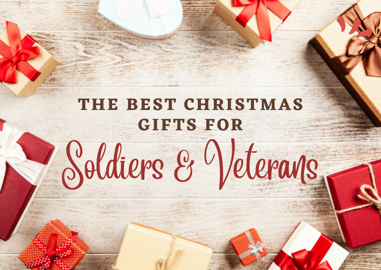 gifts for soldiers