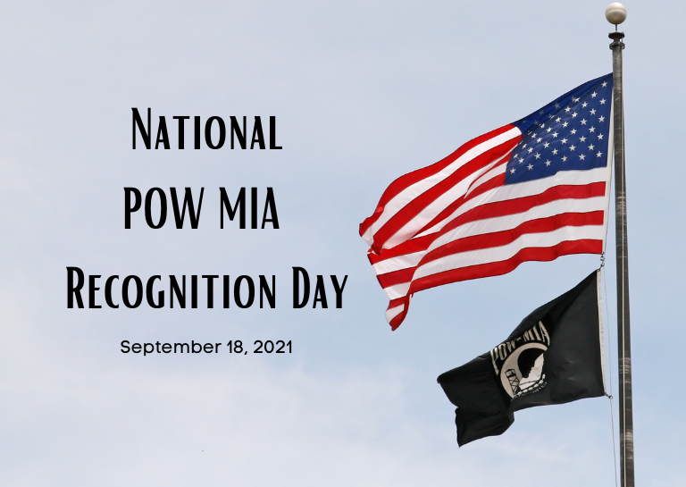 pow mia recognition