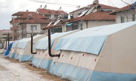 Displaced and Deserted: What remains of Adiyaman and Antakya after the February 6 disaster