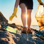 The planet is choking in plastic waste as 57 million tons of it is pumped out each year