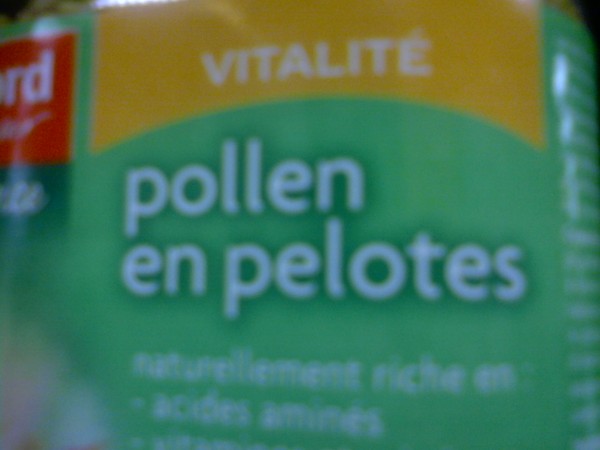 Pollen en Pelotes