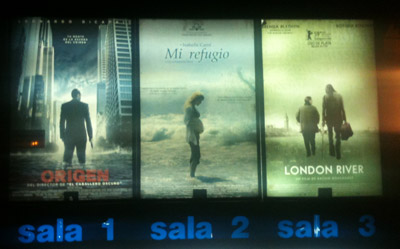 Carteles Homogeneos