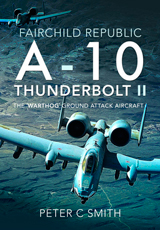 Fairchild Republic A-10 Thunderbolt II