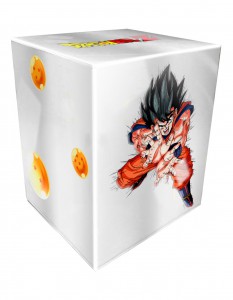 Dragon Ball Z (Monster Box)