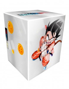 Dragon Ball (Monster Box)