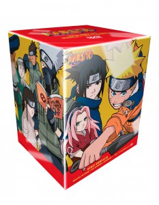 Naruto (Monster Box)