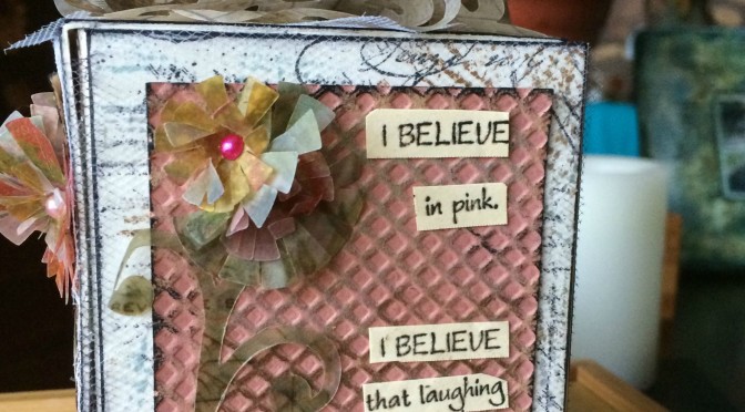 i believe – art with heart