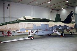 VFA-27 F/A-18C Paint