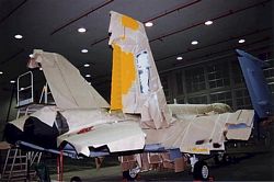 VFA-27 F/A-18C Paint