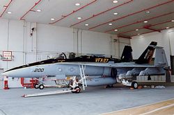 VFA-27 F/A-18C Paint