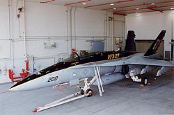 VFA-27 F/A-18C Paint